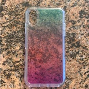 Brand new iPhone X case otterbox